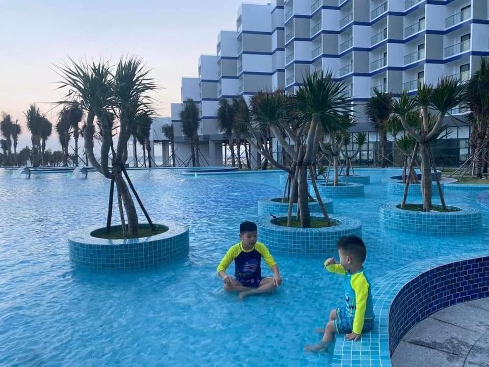נה טראנג Arena Cam Ranh Beach Resort מראה חיצוני תמונה
