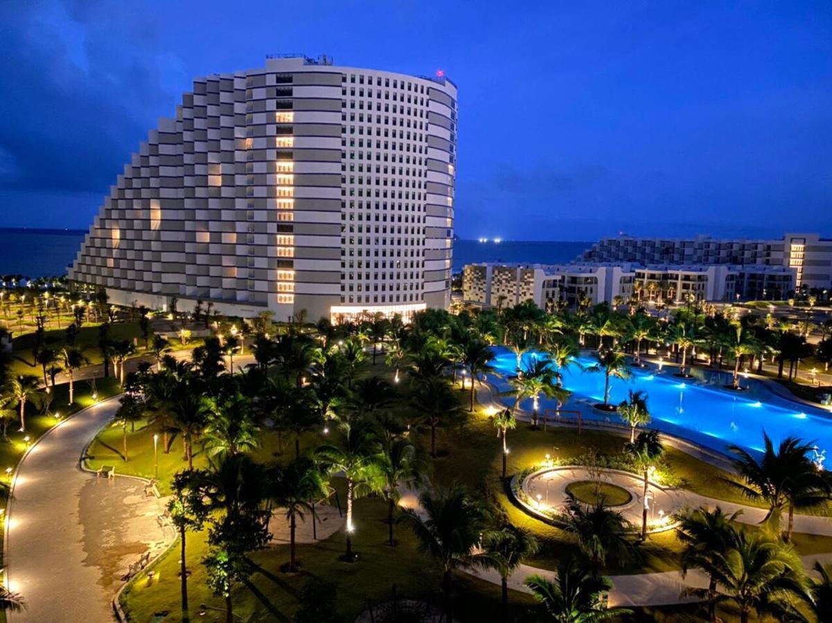 נה טראנג Arena Cam Ranh Beach Resort מראה חיצוני תמונה