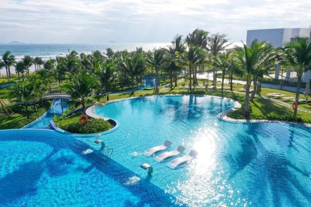 נה טראנג Arena Cam Ranh Beach Resort מראה חיצוני תמונה