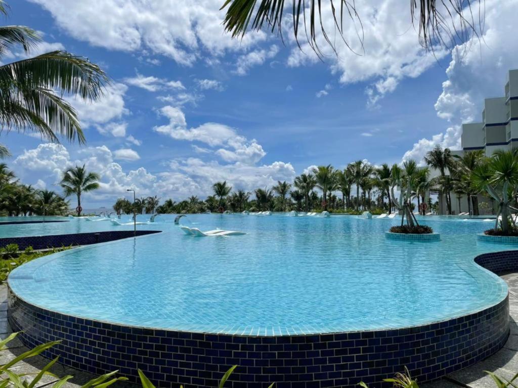 נה טראנג Arena Cam Ranh Beach Resort מראה חיצוני תמונה