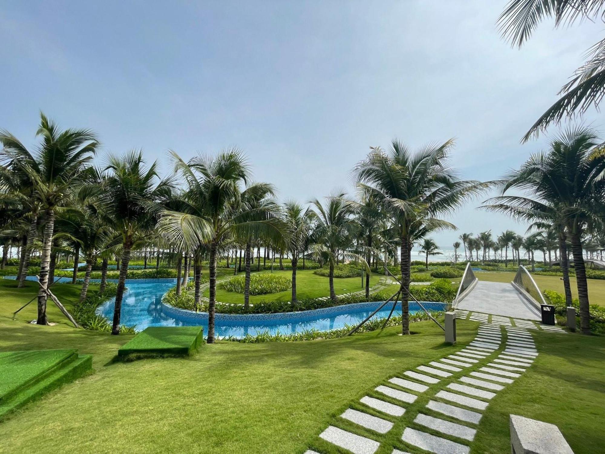 נה טראנג Arena Cam Ranh Beach Resort מראה חיצוני תמונה