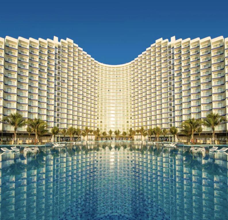 נה טראנג Arena Cam Ranh Beach Resort מראה חיצוני תמונה