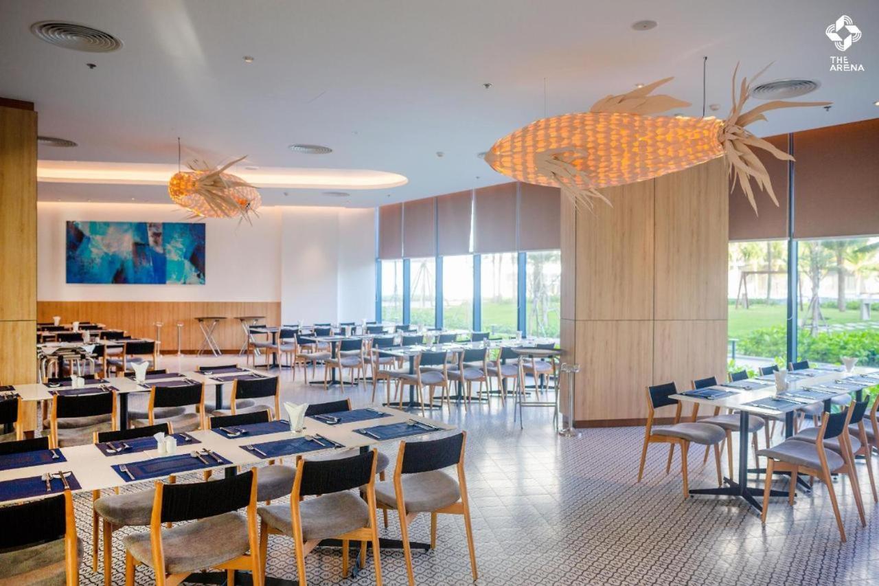 נה טראנג Arena Cam Ranh Beach Resort מראה חיצוני תמונה