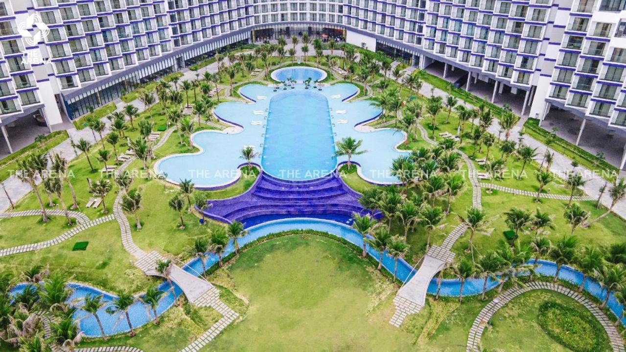 נה טראנג Arena Cam Ranh Beach Resort מראה חיצוני תמונה