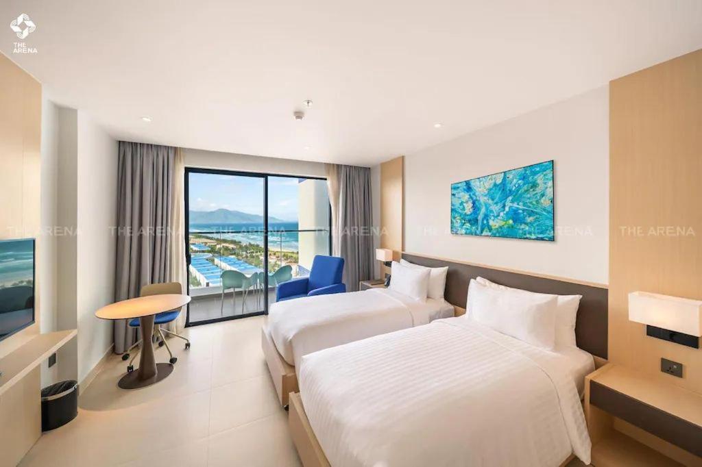 נה טראנג Arena Cam Ranh Beach Resort מראה חיצוני תמונה