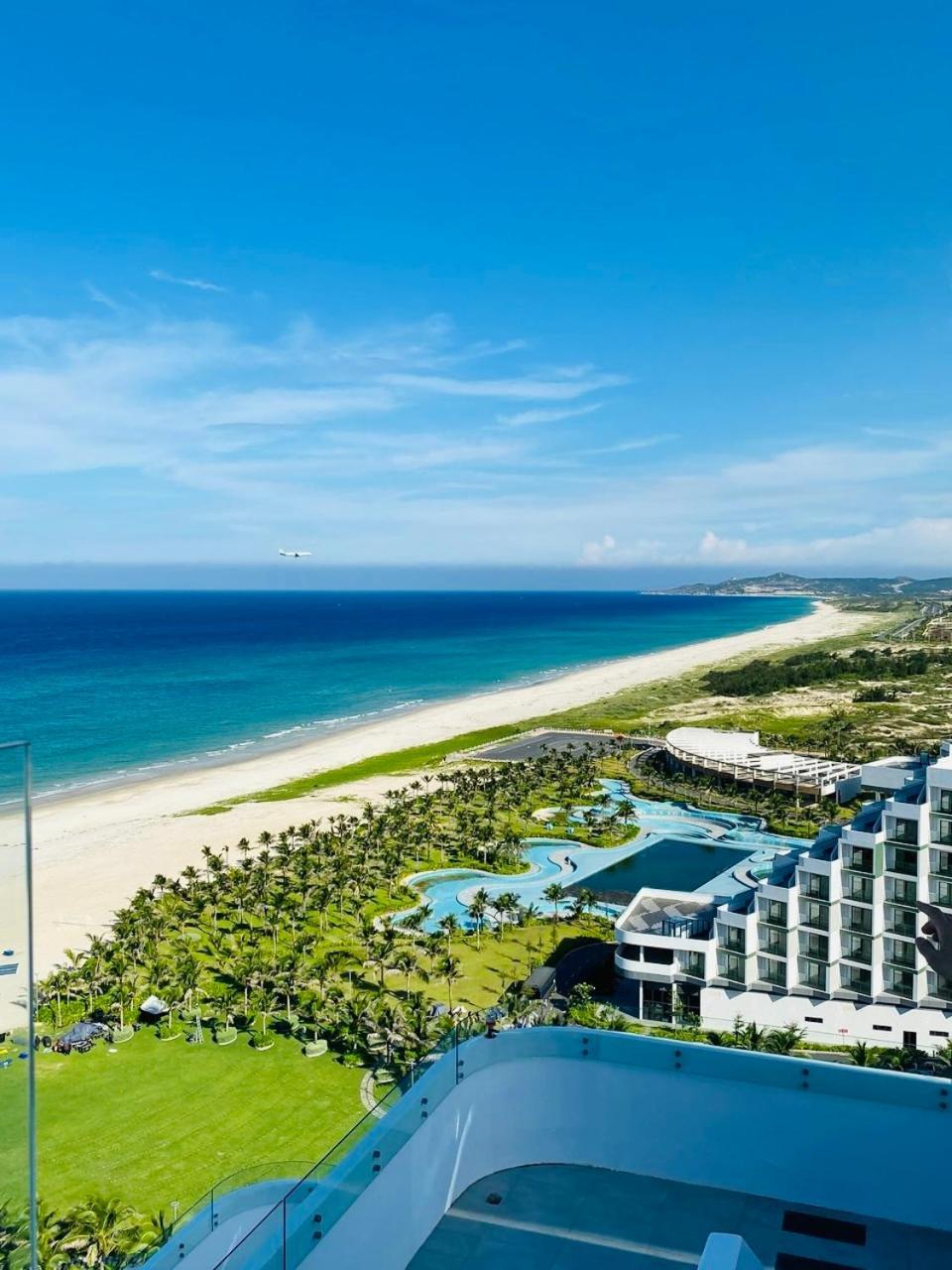 נה טראנג Arena Cam Ranh Beach Resort מראה חיצוני תמונה