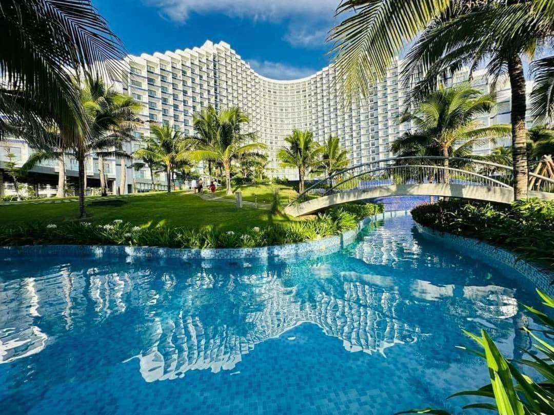נה טראנג Arena Cam Ranh Beach Resort מראה חיצוני תמונה