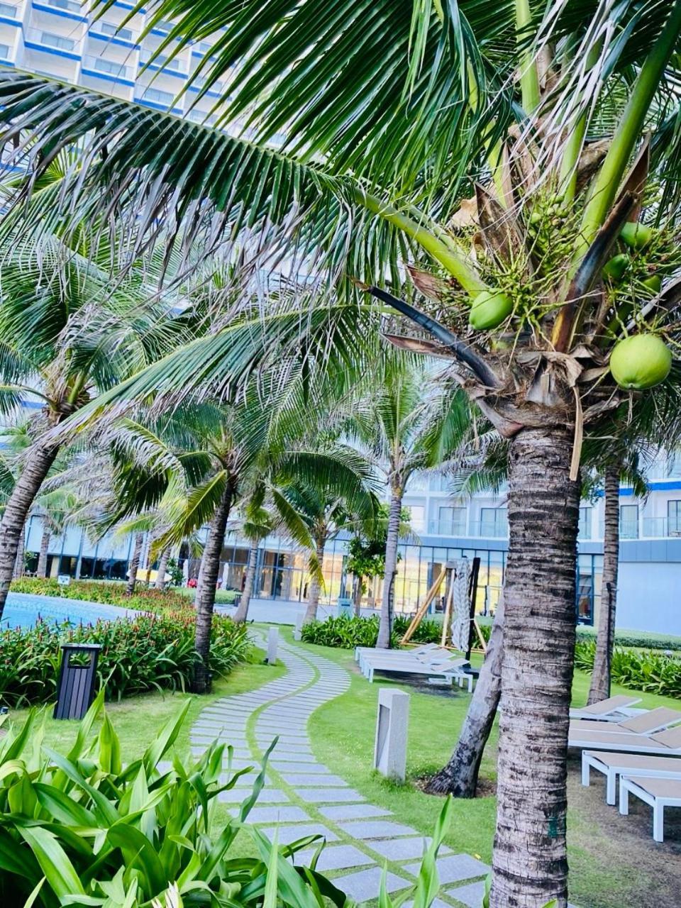 נה טראנג Arena Cam Ranh Beach Resort מראה חיצוני תמונה