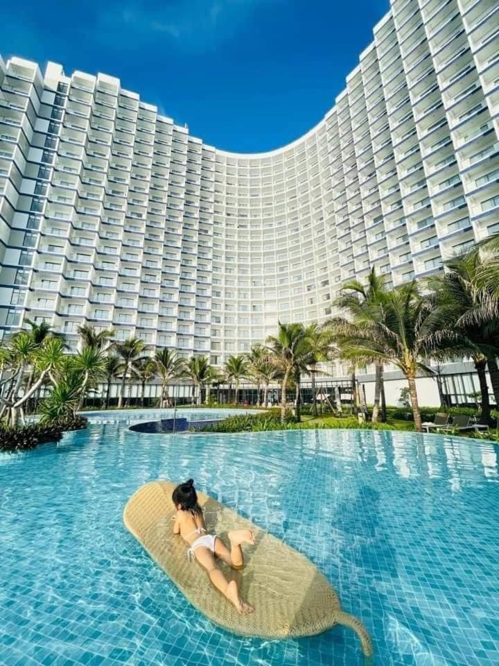 נה טראנג Arena Cam Ranh Beach Resort מראה חיצוני תמונה