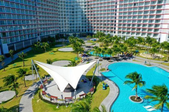 נה טראנג Arena Cam Ranh Beach Resort מראה חיצוני תמונה